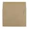 JAM Paper 5" x 7" Brown Kraft Paper Bag Premium Invitation Envelopes